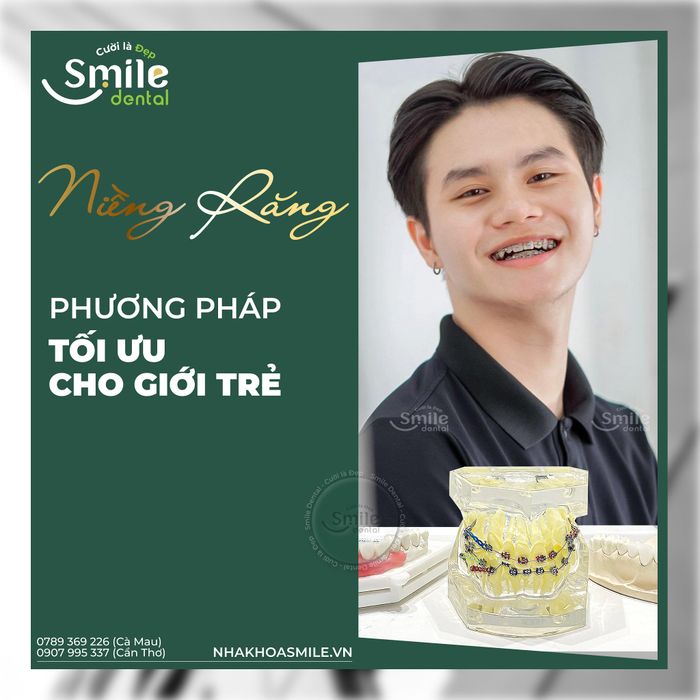 Nha Khoa Thẩm Mỹ SMILE hình 1