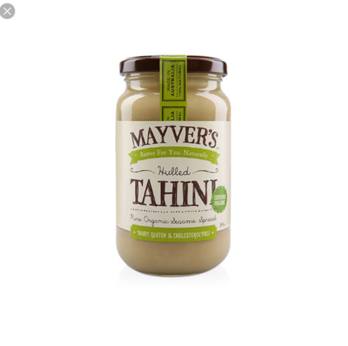 Hình ảnh Bơ hạt vừng nguyên vỏ hữu cơ Mayvers 1
