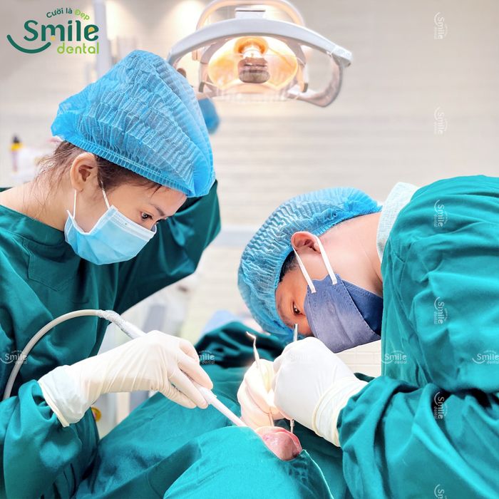 Nha Khoa Thẩm Mỹ SMILE hình 2