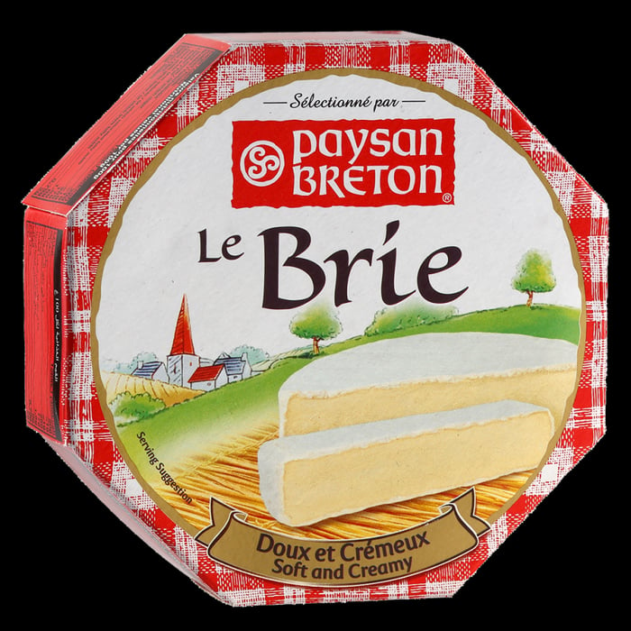 Hình ảnh Phô mai Brie Paysan Breton 1