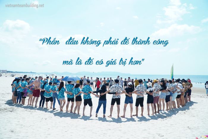 Hình ảnh 2 của Công Ty Cổ Phần Việt Nam Team Building