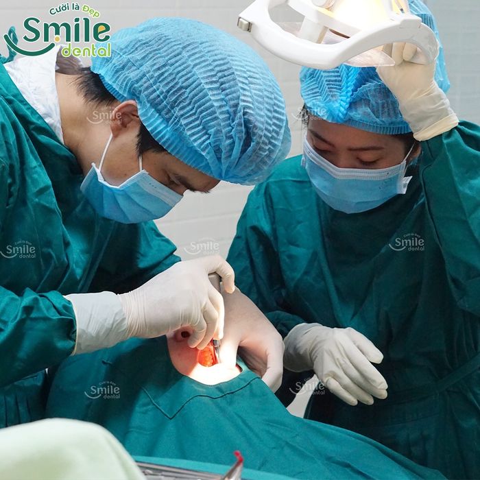 Nha Khoa Thẩm Mỹ SMILE hình 3