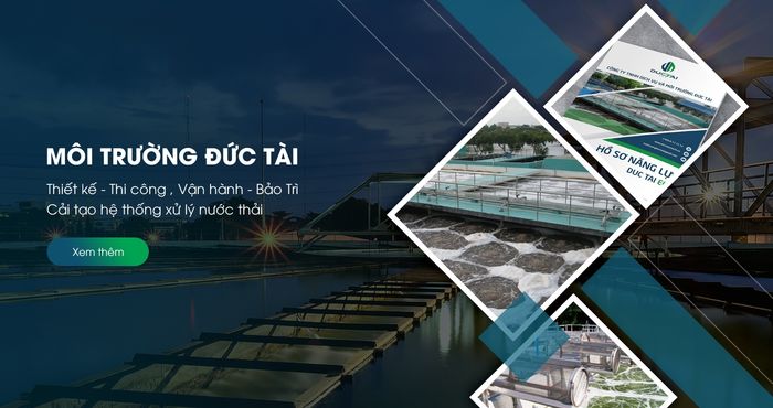 CÔNG TY TNHH DỊCH VỤ VÀ MÔI TRƯỜNG ĐỨC TÀI - Hình ảnh 1