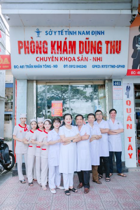 Hình ảnh Phòng khám Dũng Thu