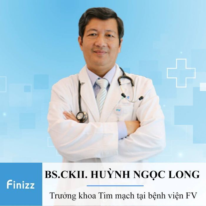 Phòng khám Nội Tim Mạch - BS.CKII. Huỳnh Ngọc Long hình 1