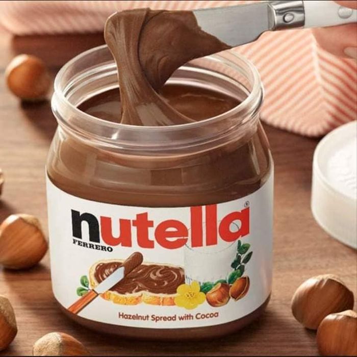 Bơ hạt phỉ - Ca cao Nutella hình ảnh 2