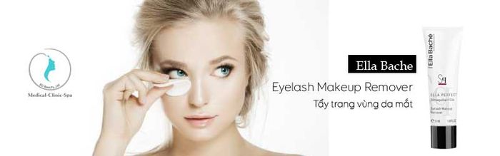 Ảnh kem tẩy trang mắt Ella Bache Ella Perfect Eyelash Makeup Remover 1