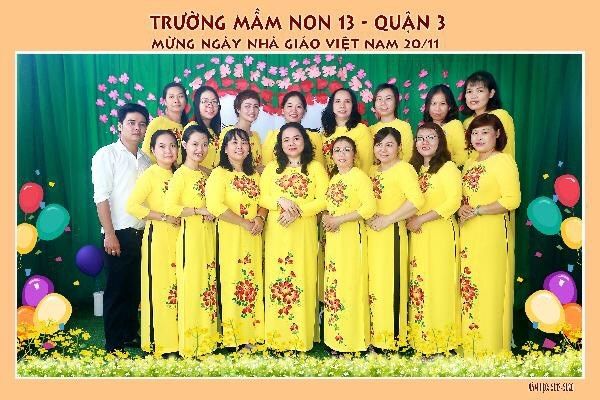 Hình ảnh 2 của Trường Mầm non 13