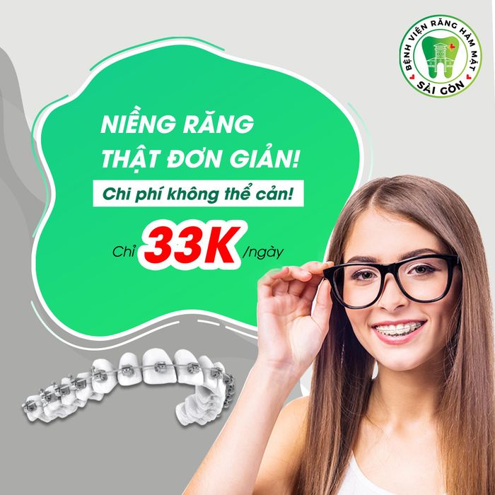 Răng Hàm Mặt Sài Gòn - Cần Thơ hình 1