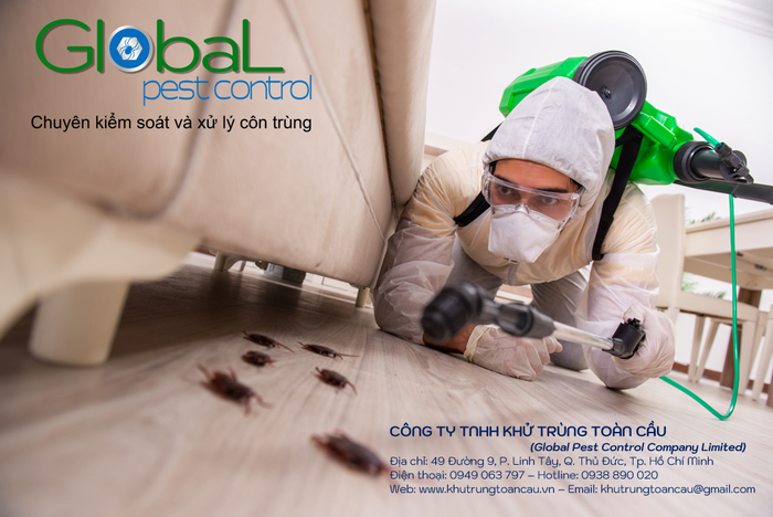 Hình ảnh 3 của Công ty TNHH Khử Trùng Toàn Cầu - Global Pest Control