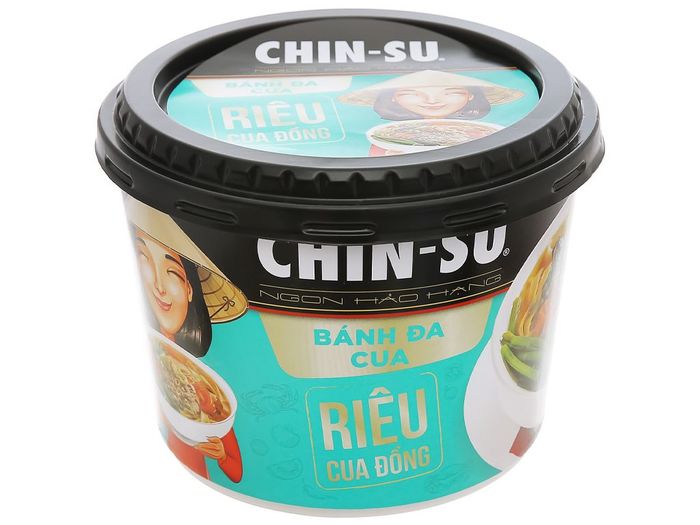 Bánh đa cua Chin-su - Hình 1