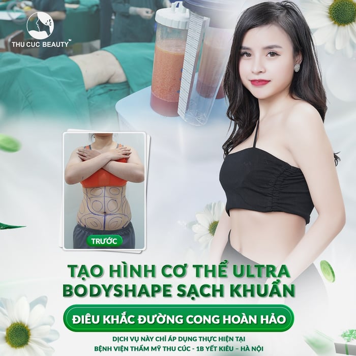 Hình ảnh 1 của Bệnh Viện Thẩm Mỹ Thu Cúc