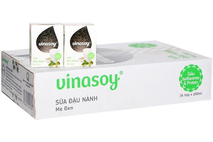 Hình ảnh 2 của sữa đậu nành Vinasoy