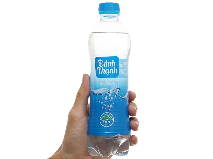 Nước khoáng có gas Đảnh Thạnh Sparkling ảnh 1