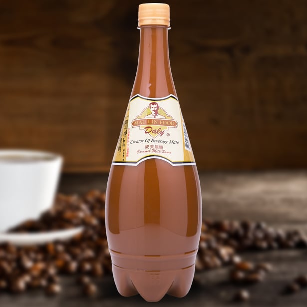 Hình ảnh Siro Maulin Caramel 1