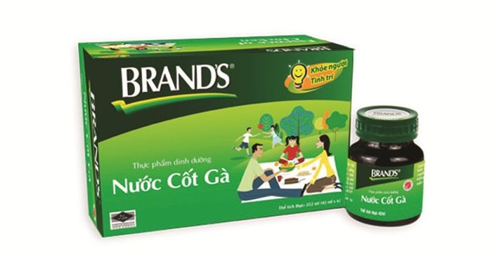 Ảnh Nước Cốt Gà BRAND'S 2