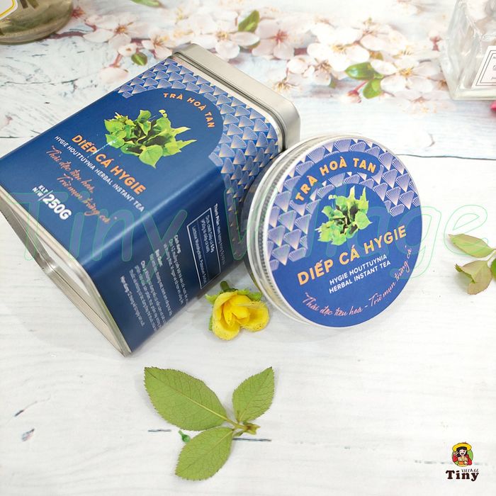 Hình ảnh Trà Diếp Cá hòa tan Hygie 1