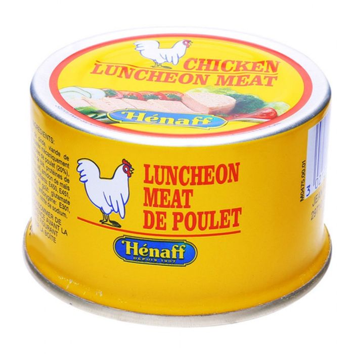 Hình ảnh Pate Gà Tây Hénaff 2