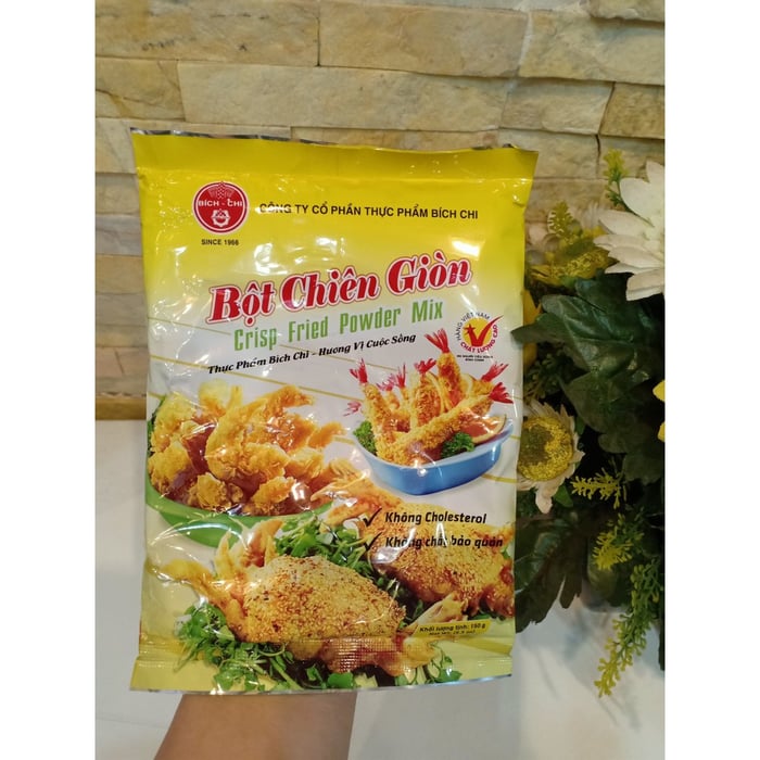 Hình ảnh bột chiên giòn Bích Chi 1