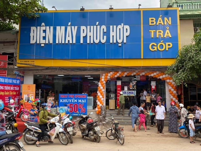 Hình ảnh Điện Máy Phúc Hợp 2