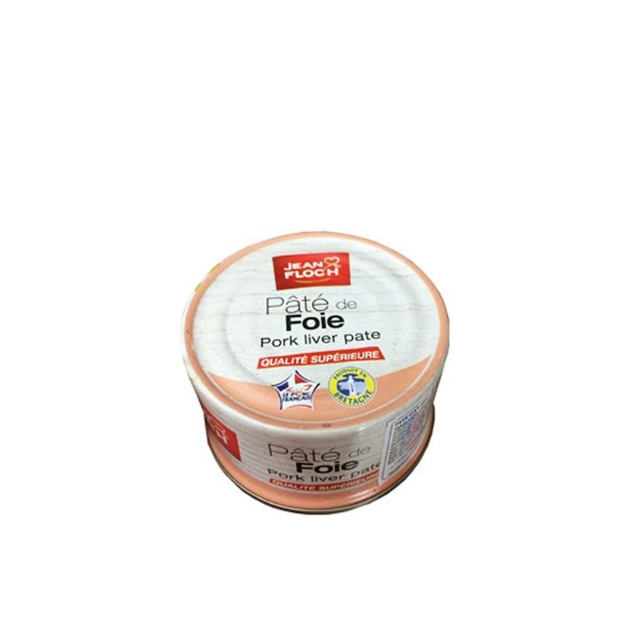 Hình ảnh Pate Gan Gà Jean Floc’H 1