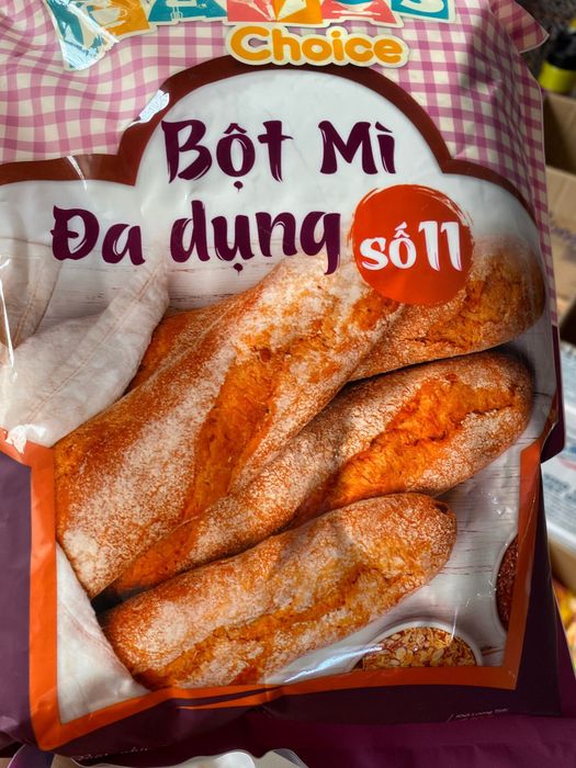 Bột Mì Đa Dụng Mama’s Choice Số 11 - Hình 2