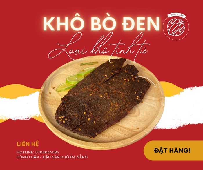 Dũng Luận - Đặc Sản Khô Đà Nẵng - Ảnh 2