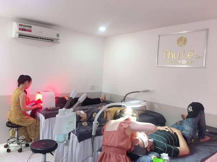 Hình ảnh Thu Lệ Beauty Clinic Spa 1