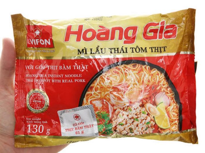 Hình ảnh 1 của Mì Lẩu Thái Tôm Thịt Hoàng Gia