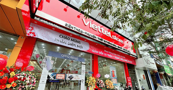 Hình ảnh ViettelStore 2