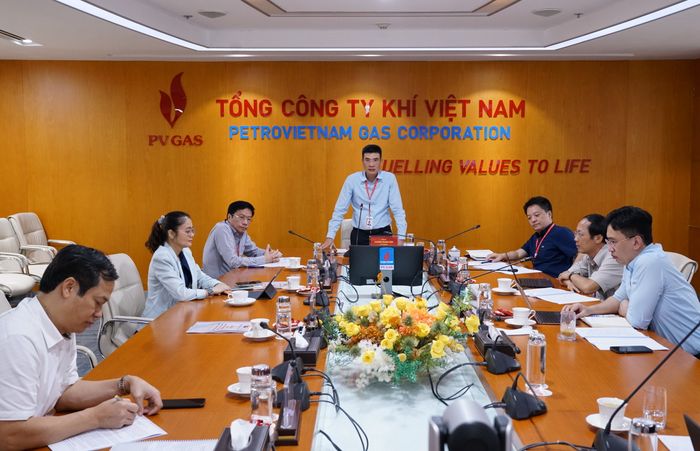 Tổng Công ty Khí Việt Nam (GAS) ảnh 1