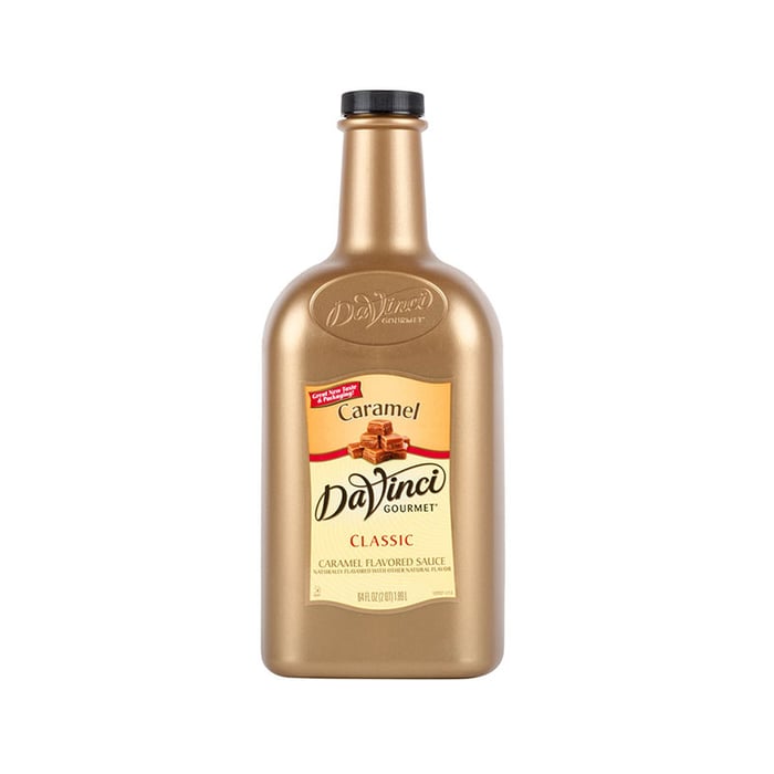 Hình ảnh si rô Davinci Caramel 2