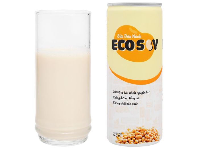 Hình ảnh 1 của sữa đậu nành Eco Soy
