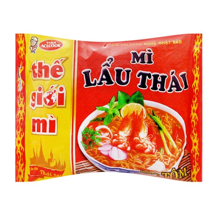 Ảnh Mì Lẩu Thái Vina Acecook 1