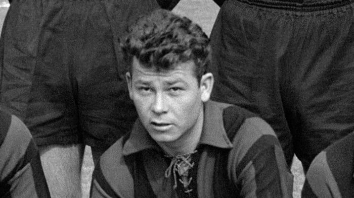 Just Fontaine cần 6 trận để ghi được 13 bàn thắng