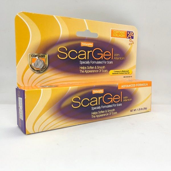 Hình ảnh gel trị sẹo Natureplex Scargel 2