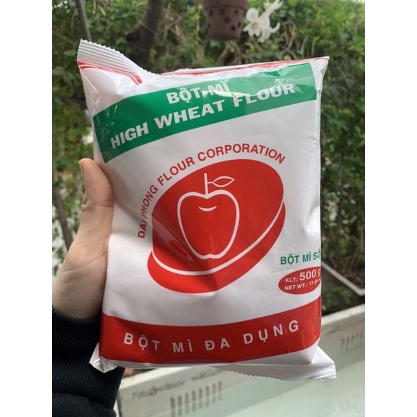 Bột Mì Đa Dụng Táo Đỏ - Hình 2