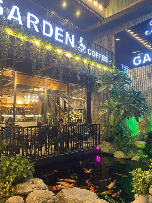 Hình ảnh KOI Garden Coffee 3