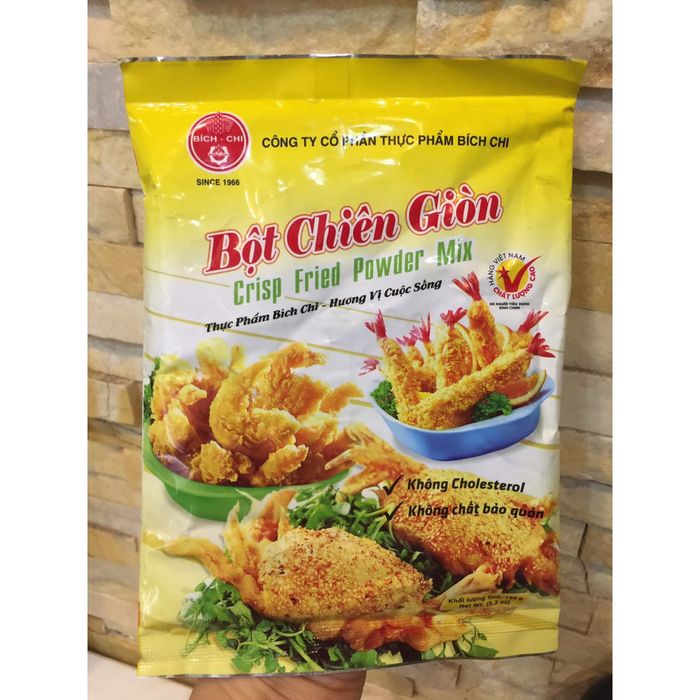 Hình ảnh bột chiên giòn Bích Chi 2