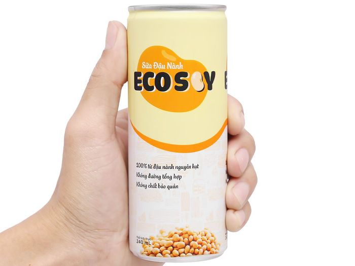Hình ảnh 2 của sữa đậu nành Eco Soy