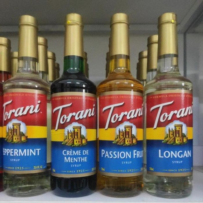 Hình ảnh siro Torani Xoài 2