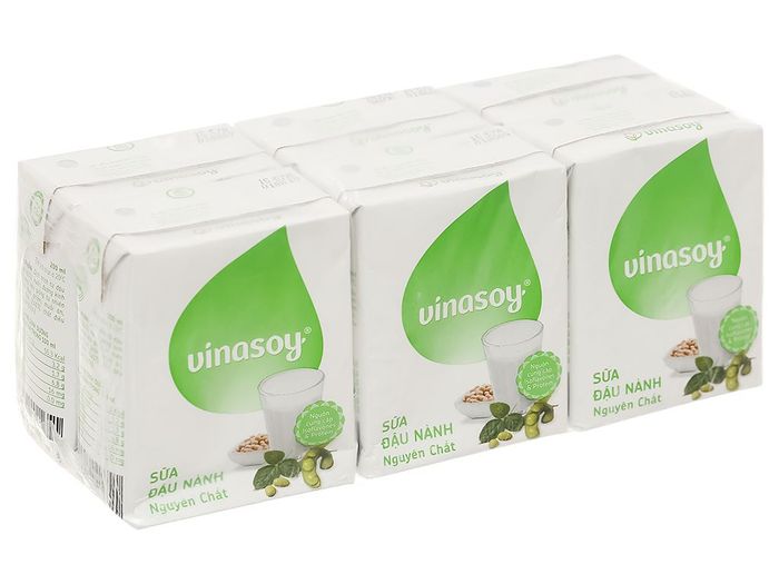 Hình ảnh 1 của sữa đậu nành Vinasoy