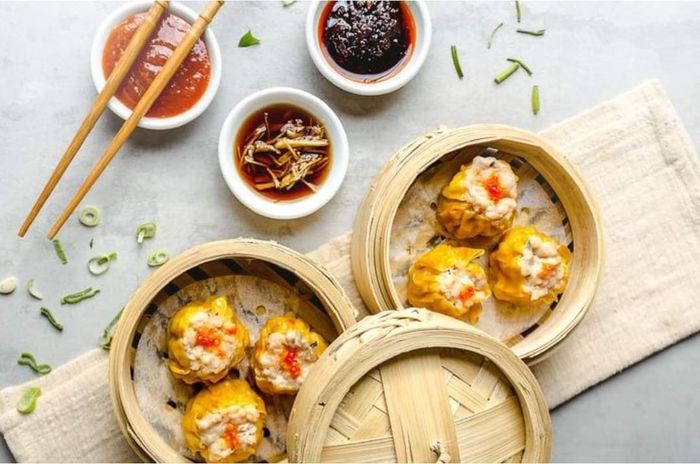 Nhà hàng Dim Sum - 45A/1 Ngô Gia Tự - Hình ảnh 1