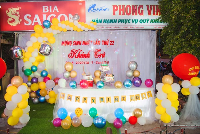 Nhà Hàng Phong Vinh ảnh 1