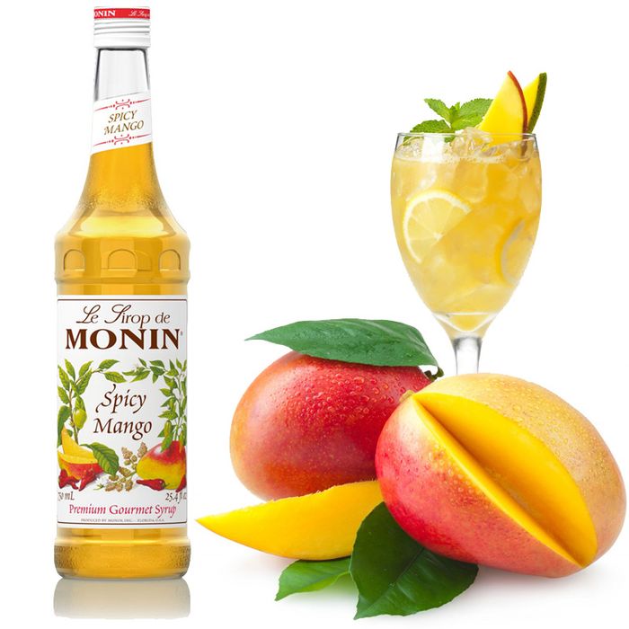Hình ảnh siro Monin Xoài 2