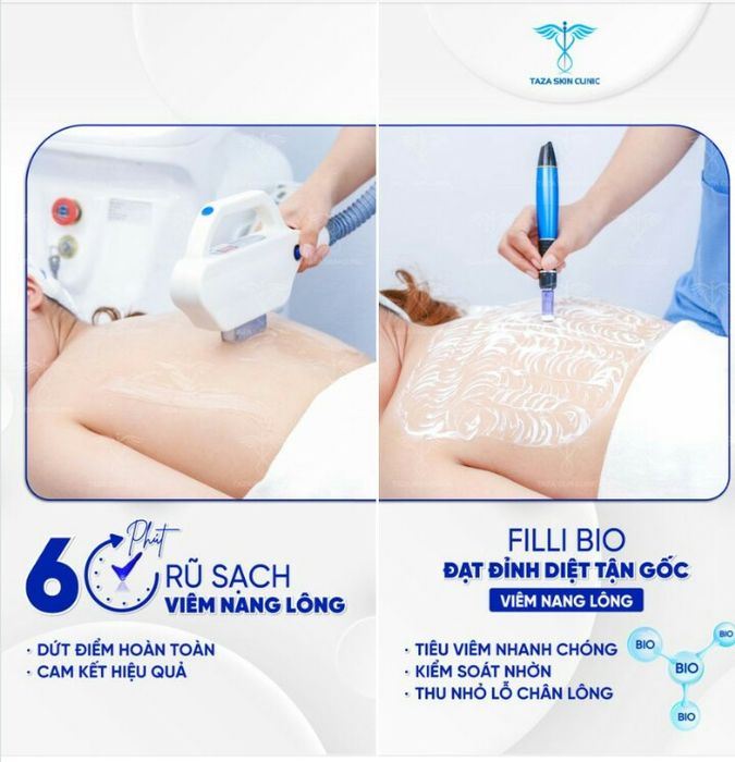 Hình ảnh 1 của Taza Skin Clinic Đà Nẵng