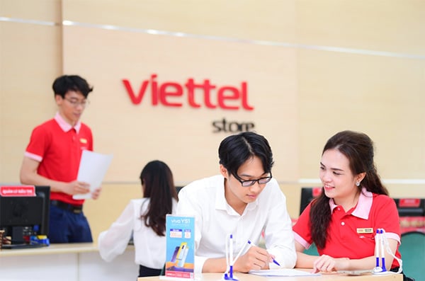 Hình ảnh của ViettelStore