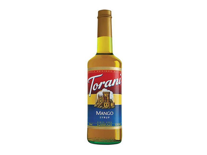 Hình ảnh siro Torani Xoài 1