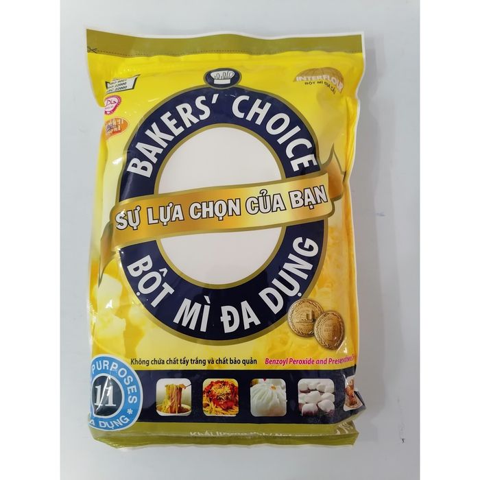 Bột mì đa dụng Baker Choice số 11 - Hình ảnh 1