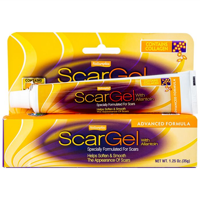 Hình ảnh gel trị sẹo Natureplex Scargel 1